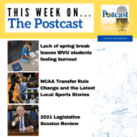 this week on the postcast